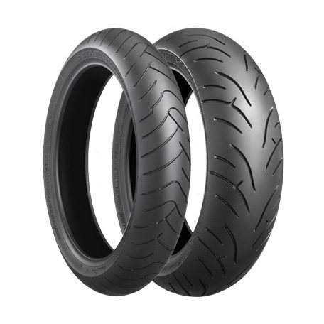 BRIDGESTONE gumiköpeny 180/55-17 BATTLAX BT023 73W TL hátsó kerékre DOT 33-45/2022