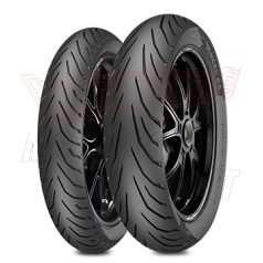   PIRELLI gumiköpeny 2,50-17 ANGEL CITY 43P TT erősített M/C ELSŐ/HÁTSÓ KERÉKRE DOT 34/2022