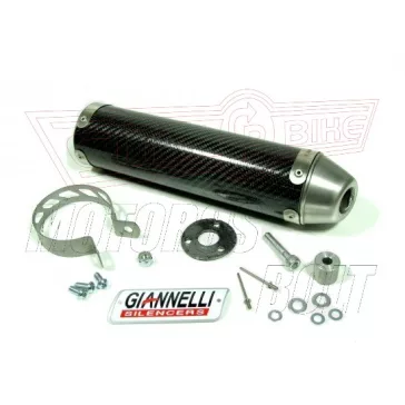 Kipufogó HANGTOMPÍTÓ Aprilia RX-SX 50 GIANNELLI