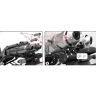 Kiegészítő szett oldaldoboz tartóhoz Yamaha FZ6 / FZ6 600 Fazer (04-06) / Yamaha FZ6 S2 / FZ6 600 Fazer S2 (07-11) GIVI