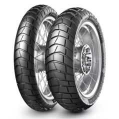   METZELER gumiköpeny 140/80-17 KAROO STREET 69V TL M/C M+S hátsó kerékre
