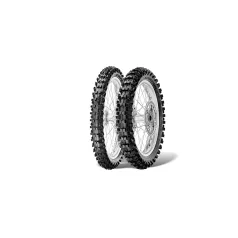   PIRELLI gumiköpeny 80/100-21 SCORPION MX32 MID HARD MST 51M TT M/C ELSŐ KERÉKRE