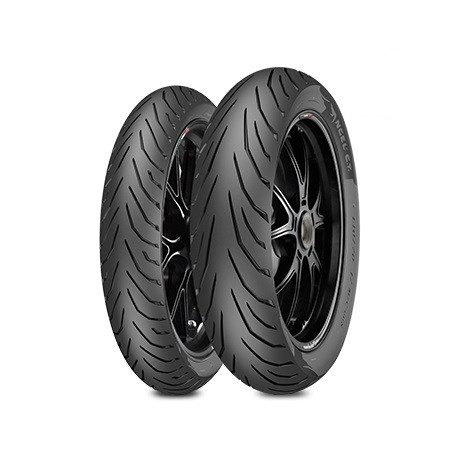 PIRELLI gumiköpeny 140/70-17 ANGEL CITY 66S TL M/C hátsó kerékre