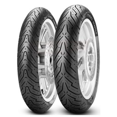 PIRELLI gumiköpeny 150/70-14 ANGEL SCOOTER (B) 66S TL M/C hátsó kerékre