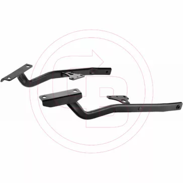 Csomagtartó alap Yamaha FZ1 Fazer 1000 (06-15) GIVI