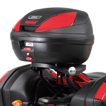 Csomagtartó alap Yamaha FZ1 Fazer 1000 (06-15) GIVI