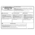 Csomagtartó alap Yamaha FZ1 Fazer 1000 (06-15) GIVI