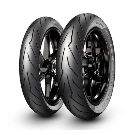 PIRELLI gumiköpeny 80/90-17 DIABLO ROSSO SPORT 44S M/C TL első/hátsó kerékre