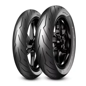   PIRELLI gumiköpeny 100/80-17 DIABLO SPORT 52S MC TL ELSŐ/HÁTSÓ KERÉKHEZ