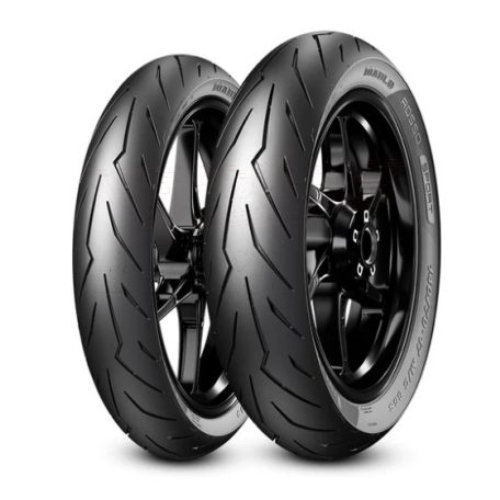 PIRELLI gumiköpeny 100/80-17 DIABLO SPORT 52S MC TL ELSŐ/HÁTSÓ KERÉKHEZ DOT 02/2023