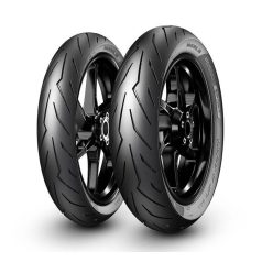   PIRELLI gumiköpeny 110/70-17 DIABLO ROSSO SPORT 54S M/C TL első/hátsó kerékre