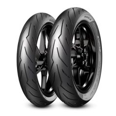   PIRELLI gumiköpeny 120/70-17 DIABLO ROSSO SPORT 58S M/C TL első/hátsó kerékre