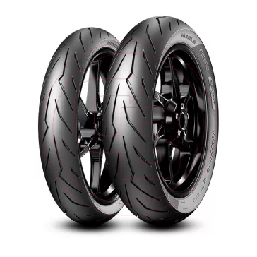   PIRELLI gumiköpeny 130/70-17 DIABLO ROSSO SPORT 62S TL M/C hátsó kerékre