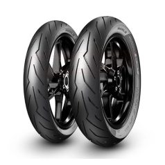   PIRELLI gumiköpeny 140/70-17 DIABLO ROSSO SPORT 66S M/C TL hátsó kerékre