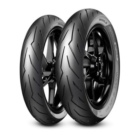 PIRELLI gumiköpeny 150/60-17 DIABLO ROSSO SPORT 66S TL M/C első/hátsó kerékre