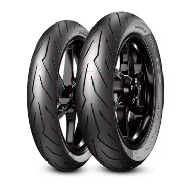   PIRELLI gumiköpeny 150/60-17 DIABLO ROSSO SPORT 66S TL M/C első/hátsó kerékre