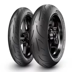   METZELER gumiköpeny 160/60-17 SPORTEC M9 RR 69W TL M/C hátsó kerékre