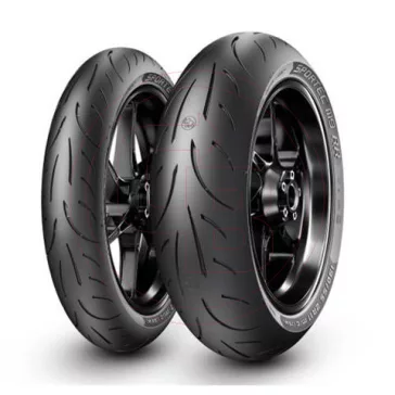   METZELER gumiköpeny 170/60-17 SPORTEC M9 RR 72V TL M/C hátsó kerékre