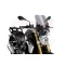 Plexi-szélvédő BMW R 1250 R (2019-2022) PUIG (tartóval) füst színű