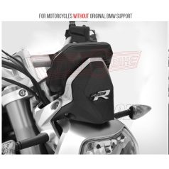   Plexi-szélvédő BMW R 1250 R (2019-2022) PUIG (tartóval) víztiszta