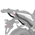 Csomagtartó alap Yamaha XJ6 / XJ6 Diversion / XJ6 Diversion F 600 (09-13) / Yamaha XJ6 600 (13-15) GIVI
