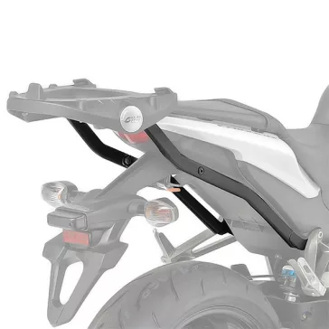   Csomagtartó alap Yamaha XJ6 / XJ6 Diversion / XJ6 Diversion F 600 (09-13) / Yamaha XJ6 600 (13-15) GIVI