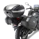 Csomagtartó alap Yamaha XJ6 / XJ6 Diversion / XJ6 Diversion F 600 (09-13) / Yamaha XJ6 600 (13-15) GIVI