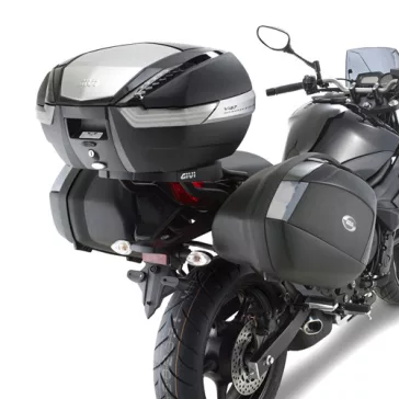   Csomagtartó alap Yamaha XJ6 / XJ6 Diversion / XJ6 Diversion F 600 (09-13) / Yamaha XJ6 600 (13-15) GIVI