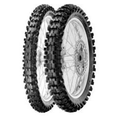   PIRELLI gumiköpeny 70/100-19 SCORPION MX32 MID HARD NHS 42M TT első kerékre