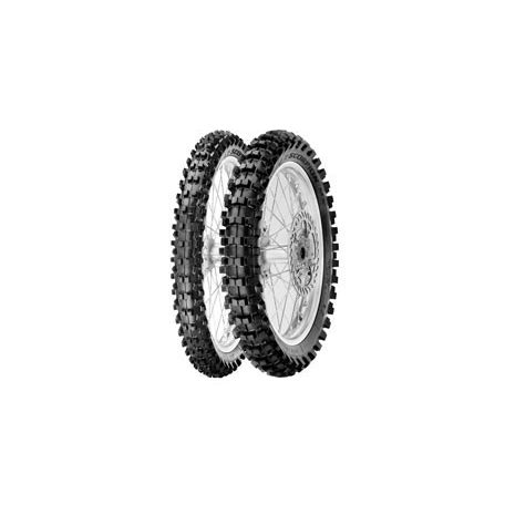 PIRELLI gumiköpeny 70/100-19 SCORPION MX32 MID HARD NHS 42M TT első kerékre