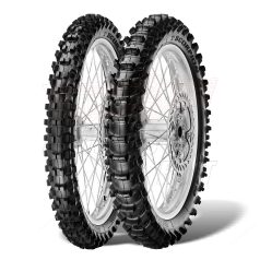   PIRELLI gumiköpeny 80/100-12 SCORPION MX SOFT NHS 50M HÁTSÓ KERÉKRE
