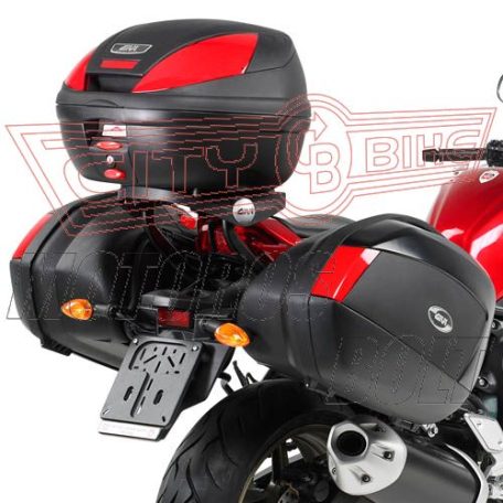 Csomagtartó kar Yamaha FZ1 1000 (06-15) GIVI