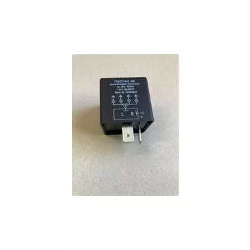 Indexrelé 12V 1W-50W 2 lábú