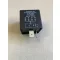 Indexrelé 12V 1W-50W 2 lábú