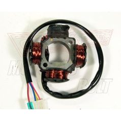   Gyújtásalaplap SUZUKI / Italjet Formula   tekercs vasmag átmérő=79,3 mm