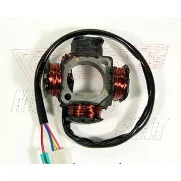   Gyújtásalaplap SUZUKI / Italjet Formula tekercs vasmag átmérő=79,3 mm