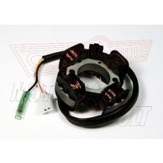   Gyújtásalaplap SUZUKI / Italjet Formula   tekercs vasmag átmérő=79,3 mm