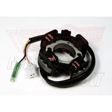   Gyújtásalaplap SUZUKI / Italjet Formula tekercs vasmag átmérő=79,3 mm