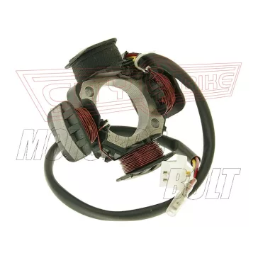   Gyújtásalaplap SUZUKI / Italjet Formula tekercs vasmag átmérő=79,3 mm