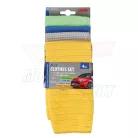 Törlőkendő mikroszálas 4 darabos készlet- 40x30cm