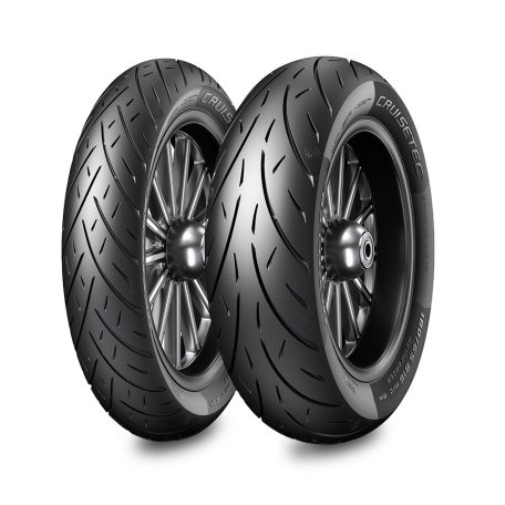METZELER gumiköpeny 130/60B19 CRUISETEC 66H TL M/C erősített első kerékre
