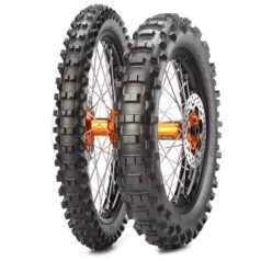   METZELER gumiköpeny 140/80-18 MCE 6 DAYS EXTREME FIM SOFT TT 70M M+SM/C hátsó kerékre