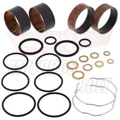 Teleszkóp felújító első Honda XL 650V / VF / VT