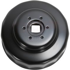 Szerszám olajszűrő leszedő D=80 /15 lapú Hon/Kaw/S