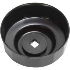 Szerszám olajszűrő leszedő D=80 /15 lapú Hon/Kaw/S