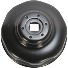 Szerszám olajszűrő leszedő D=76 /8 lapú Moto Guzzi