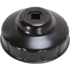 Szerszám olajszűrő leszedő D=76 / 12 lapú BMW