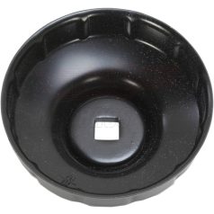 Szerszám olajszűrő leszedő D=76 / 12 lapú BMW