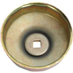 Szerszám olajszűrő leszedő D=78 /15 lapú Suzuki