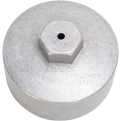 Szerszám olajszűrő leszedő D=76 /14 lapú BMW